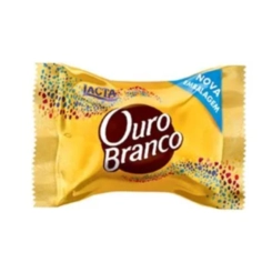 PACOTE BOMBOM OURO BRANCO 1KG