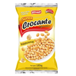 AMENDOIM CROCANTE TRADICIONAL 1.005KG