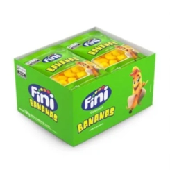 MINI BANANAS FINI 12X15G