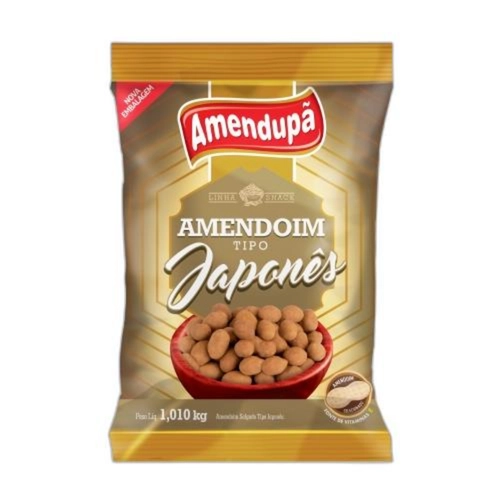 AMENDOIM AMENDUPÃ JAPONES 1.010KG