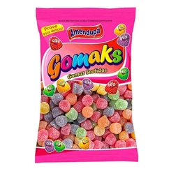 BALA DE GOMA GOMAKS 400G
