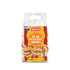 PÉ DE MOLEQUE FARDO AMENDUPÃ - 800G