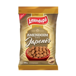 AMENDOIM AMENDUPÃ JAPONES 400G