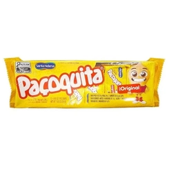 PAÇOQUITA RETANGULAR SANTA HELENA 216G 12X18G