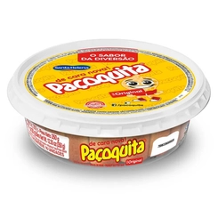 PAÇOQUITA ROLHA DESEMBALADA 350G SANTA HELENA - 16UN
