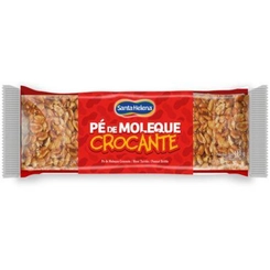 PÉ DE MOLEQUE CROCANTE SANTA HELENA 110G