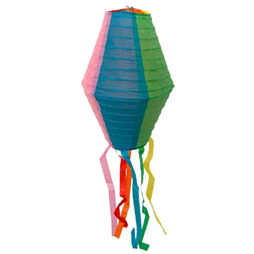 BALÃO DE PAPEL LUMINARIA 20X30