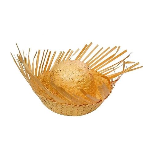 CHAPÉU DESFIADO