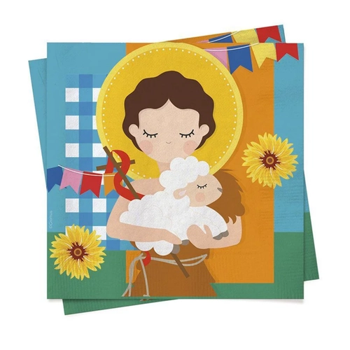 GUARDANAPO SÃO JOÃO