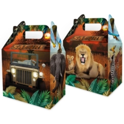 CAIXA SURPRESA MALETA SAFARI 2