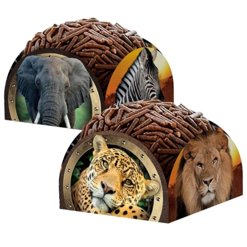 PORTA FORMINHA SAFARI L50P40