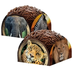 PORTA FORMINHA SAFARI L50P40
