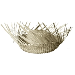 CHAPÉU DESFIADO