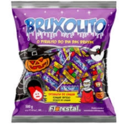 PIRULITO BRUXOLITO 500G