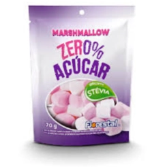 MARSHMALLOWS ZERO ACUCAR 70G