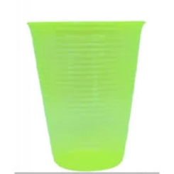 BELLO COPO 200ML NEON VERDE  BELLO - 50 UN