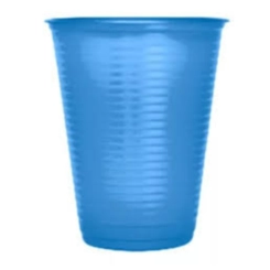 COPO 200ML PEROL AZUL BELLO - 50 UN