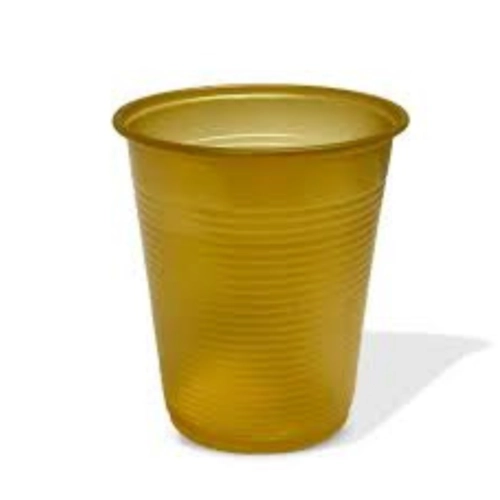 COPO 200ML PEROL DOURADO BELLO  - 50 UN