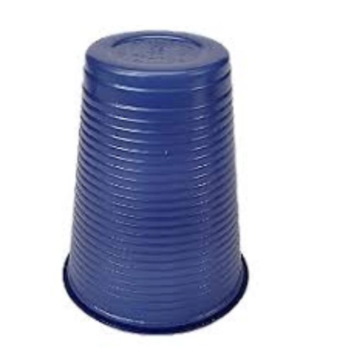 COPO 200ML PEROL AZUL PETROLEO BELLO - 50 UN