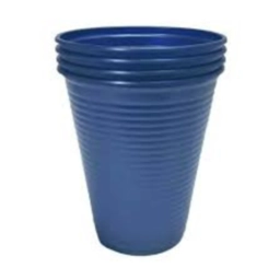 COPO 200ML PEROL AZUL PETROLEO BELLO - 50 UN