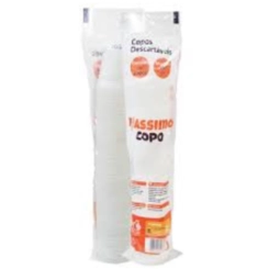 COPO MASSIMO 150ML TR BELLO - 100 UN