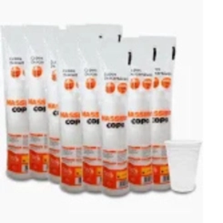 COPO MASSIMO 150ML TR BELLO - 100 UN