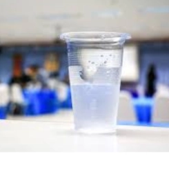 COPO MASSIMO 300ML TRANSPARENTE BELLO - 100 UN