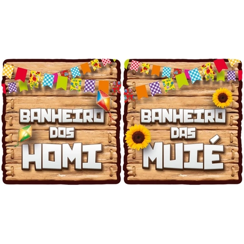 PLACAS SINALIZADORAS HOMI MUIE ARRAIA