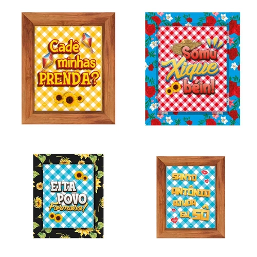 QUADRO PAPEL ARRAÍA