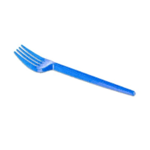 GARFO SOBREMESA NEON AZUL BELLO - 50 UN