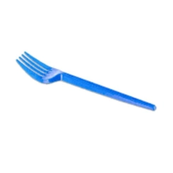 GARFO SOBREMESA NEON AZUL BELLO - 50 UN