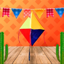 BALÃO NYLON REAL SEDA