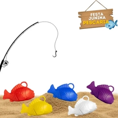 KIT PEIXINHO REAL SEDA