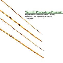 VARA DE PESCA REAL SEDA