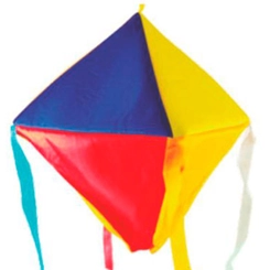 BALÃO NYLON P REAL SEDA