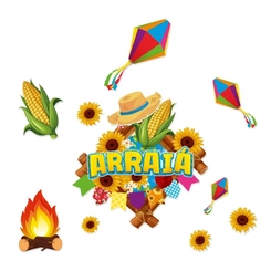 PAINEL DECORATIVO ARRAÍA