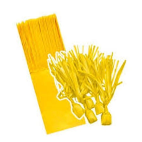 PAPEL BALA LISO AMARELO BELLO - 48 UN