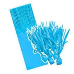 PAPEL BALA LISO AZUL CLARO BELLO  - 48 UN