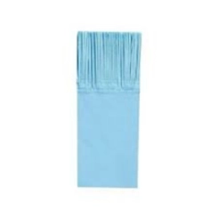 PAPEL BALA LISO AZUL CLARO BELLO  - 48 UN