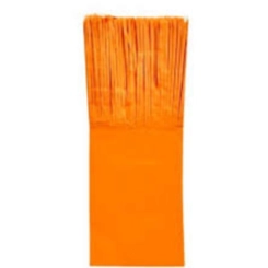 PAPEL BALA LISO LARANJA BELLO - 48 UN