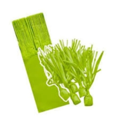 PAPEL BALA LISO VERDE LIMAO BELLO - 48 UN