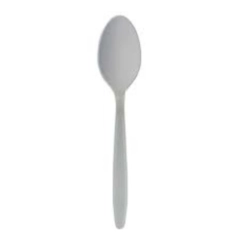 REFEICAO COLHER BRANCO BELLO - 20 UN