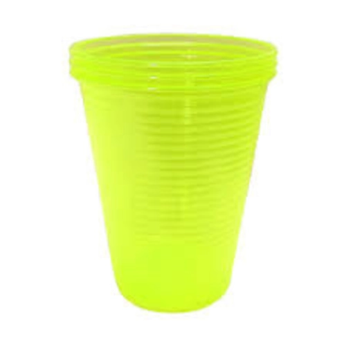COPO PS440ML NEON AMARELO BELLO - 15 UN
