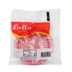PRATO RASO PEROLA ROSA BELLO - 10 UN