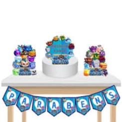 KIT SO UM BOLINHO GAMER BLOX