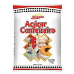 ACUCAR CONFEITEIRO ARCOLOR 1KG