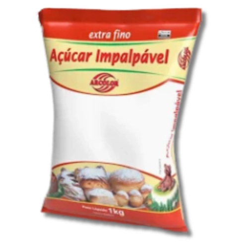 ACUCAR IMPALPAVEL ARCOLOR 1KG