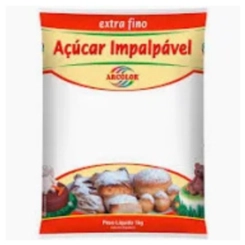 ACUCAR IMPALPAVEL ARCOLOR 1KG