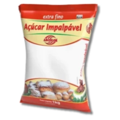 ACUCAR IMPALPAVEL ARCOLOR 1KG