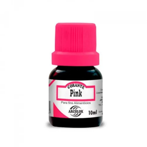 CORANTE 10ML PINK